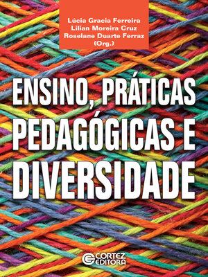 cover image of Ensino, práticas pedagógicas e diversidade